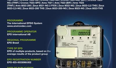 Cover image for Electricity Smart Meter