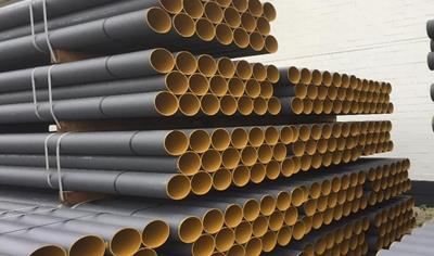 Cover image for Cast iron waste water and rainwater drainage system PAM-GLOBAL® PLUS