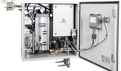 Cover image for BeCold MQL lubrication and cryogenic machining auxiliary equipment 