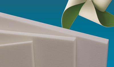 Cover image for Atlas HPE 120, the wind blade engineered foam