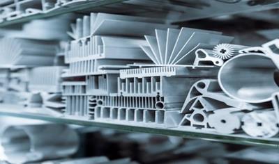 Cover image for ANODISED ALUMINIUM PROFILE IMPLEMENTED WITH THE AVERAGE BILLET