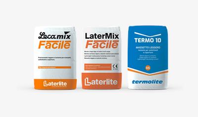Cover image for Pre-mixed lightweight screeds for indoor and outdoor application