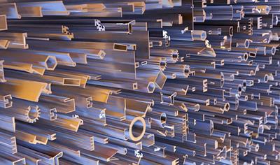 Cover image for Aluminium Profiles