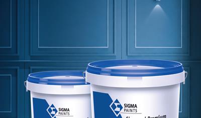 Cover image for Sigmacryl Premuim A.B.F 