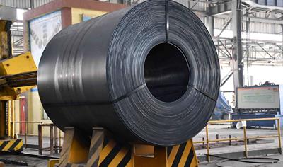 Cover image for Hot-Rolled (HR) Products, Rourkela Steel Plant-Steel Authority of India Limited(SAIL)