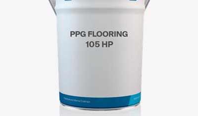 Cover image for PPG FLOORING 105 HP