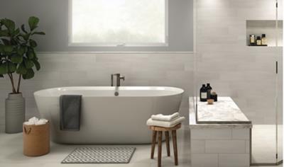 Cover image for Marazzi - Sunnyvale, TX - Floor Tile – Red Body