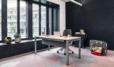 Cover image for Ottima desk Portico Legs