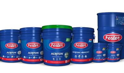 Cover image for Fester Acriton Acrylic Liquid Waterproofing Membrane Family