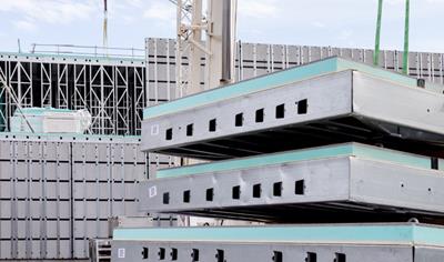 Cover image for ENERBLOCK SYSTEM
