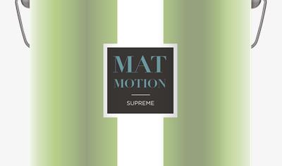 Cover image for Matmotion Supreme Eggshell