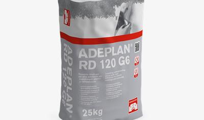 Cover image for Adeplan RD 120 G6 White