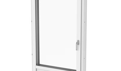 Cover image for Elitfönster Harmoni 2+1 Balcony doors - IKID-AL - Window