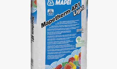 Cover image for Mapetherm AR1 Light