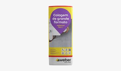 Cover image for webercol flex L+