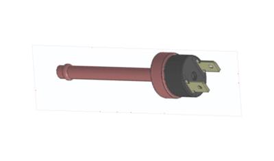 Cover image for Cartridge pressure switch, ACB 061F2020