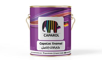 Cover image for CapaLac Enamel
