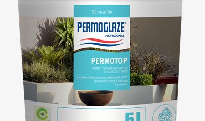 Cover image for Permotop
