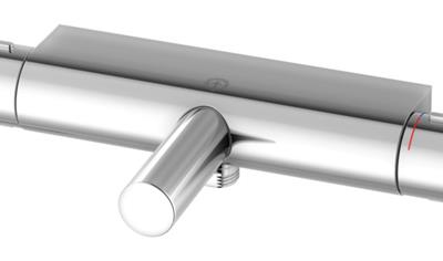 Cover image for Gustavsberg Thermostatic bath and shower mixers