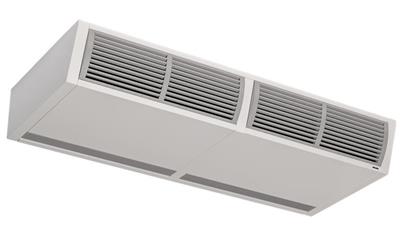 Cover image for Door air curtain: Tandem - 2000 mm