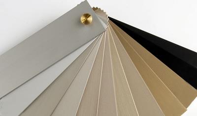 Cover image for Profal 75R-NRS anodized aluminium profile