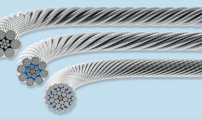 Cover image for Steel Wire Ropes - Bridon International LTD. Newcastle plant