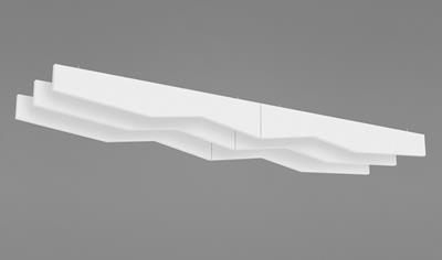 Cover image for Ecophon Solo Baffle ZigZag
