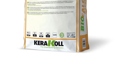Cover image for Biocalce Revoco Tipo 00 - Kerakoll Ibérica
