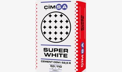 Cover image for Super White (Eskişehir)