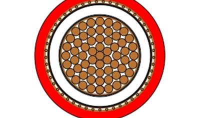 Cover image for Medium Voltage Power Cable 1X630 8.7/15 (17.5) kV