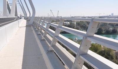 Cover image for V&G Parapets (aluminium)