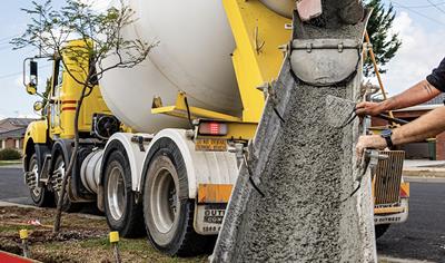 Cover image for Earthwise Ready Mix Concrete 