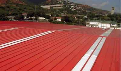 Cover image for HI-QuadCore 2.0 CT: Self-supporting double skin metal faced QuadCore 2.0 rigid insulating panel for roofs. 