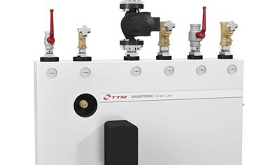 Cover image for SHUNTOPAC® 20-200 KV/VK/VÅV/VÅK/VÅVK/UX DN65-100 Green Line