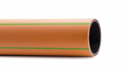 Cover image for SIMONA PE 100 RCline SPC Pressure pipe for waste water