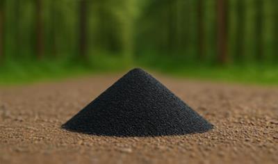 Cover image for Carbon Black Granules  - Germany