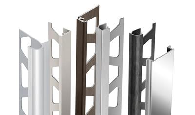 Cover image for Schluter® - Anodized and Polished Aluminum Profiles (North America)
