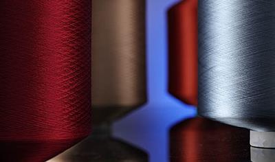 Cover image for TAÇ Reborn Yarn (from %50 Re-PET, %50 Re-PES) (Hybrid)