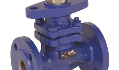 Cover image for Control Valves: H6..S DN65...150