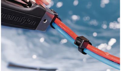 Cover image for Polypropylene T-Series Cable Ties Average Result