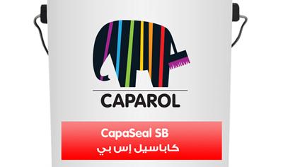 Cover image for CapaSeal SB Primer