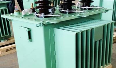 Cover image for 50 KVA 20.5/ 0.41 kV Transformer