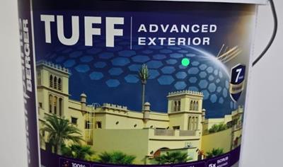 Cover image for  Tuff Advanced Emulsion Matt