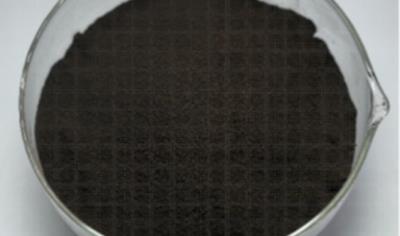 Cover image for Iron Oxide Black