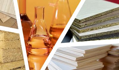 Cover image for Silekol® 231 - urea-formaldehyde resin for glass veil 