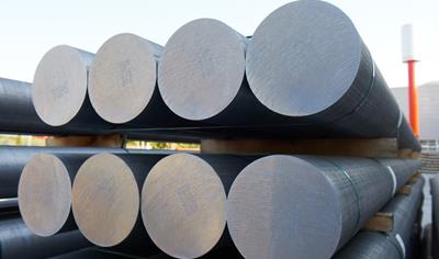 Cover image for ALUMINIUM BILLETS produced by Fonderie Pandolfo SpA