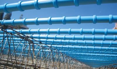Cover image for PT-PLUS 22 duct for post-tensioning systems