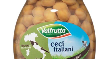 Cover image for VALFRUTTA Chickpeas
