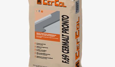 Cover image for F.69 Cermalt Pronto