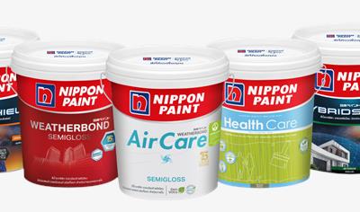 Cover image for TOPCOAT SEMIGLOSS PAINTS